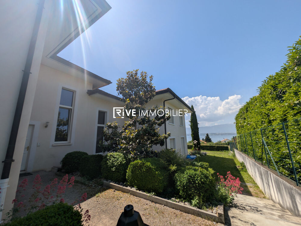 CHENS- T4 meublé de 85.90m² à 2350eur cc