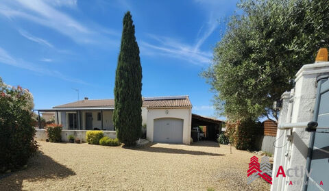   villa de plain pied Maison - 4 pi�ce(s) - 90 m�