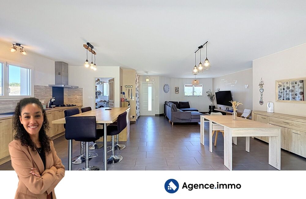 Vente Maison Maison plain pied Braud-et-saint-louis