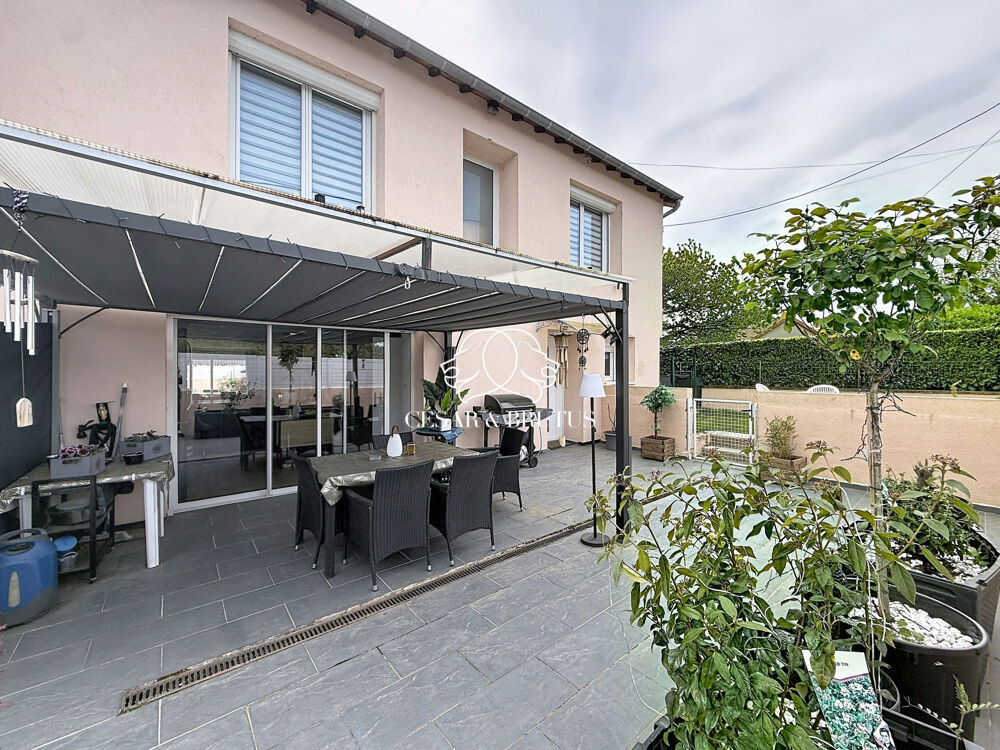 Vente Maison SUPERBE MAISON 140M2-TERRAIN Riorges