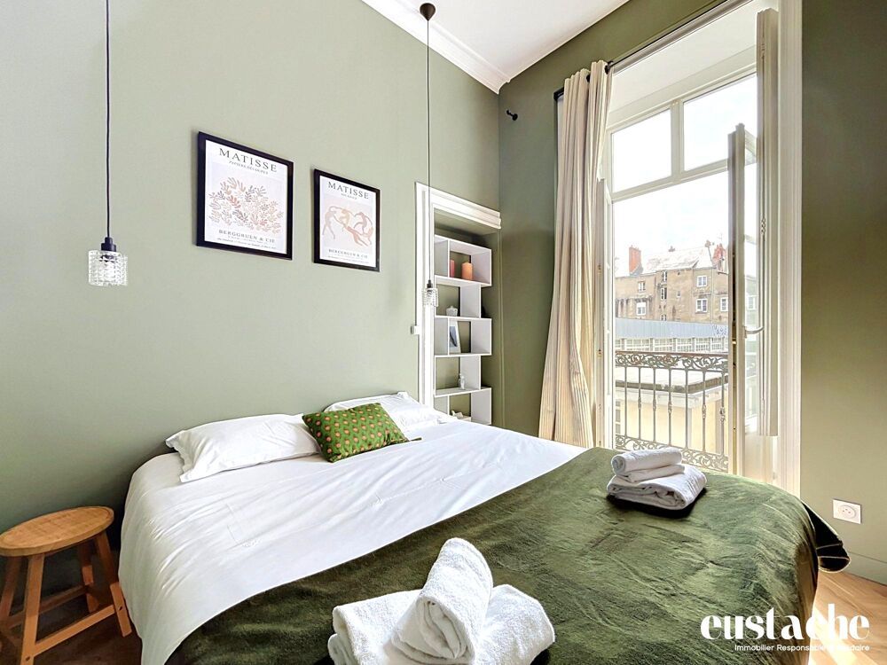 Vente Appartement Joli 3 pièces en parfait état Nantes
