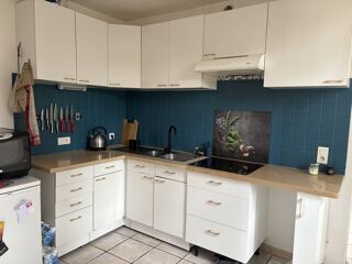  Maison � vendre 3 pi�ces 62 m�