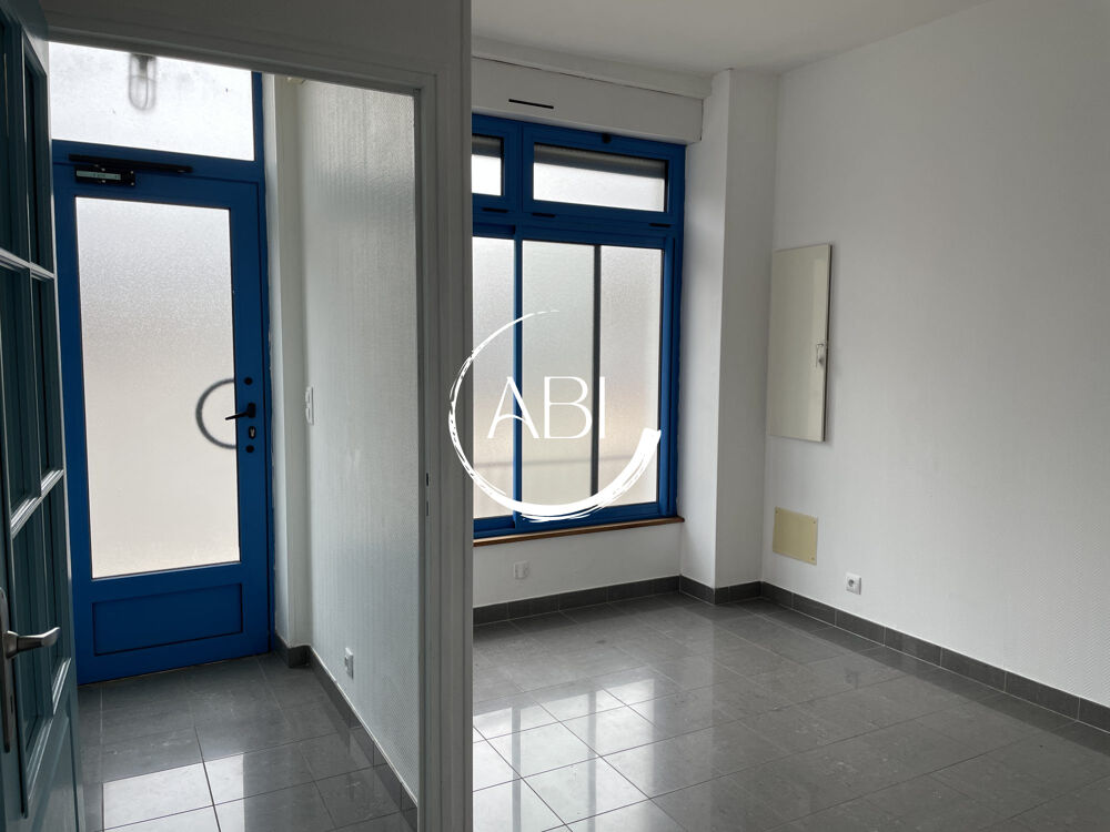 Au coeur du bourg de Juvigny - Maison mitoyenne 104 m² avec gar