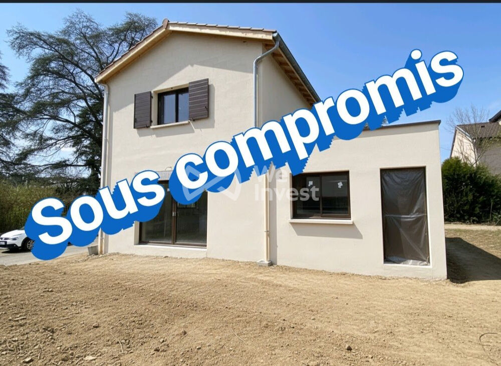 Vente Maison Maison individuelle 112 m² 69260 Charbonnières les Bains Charbonnières-les-bains