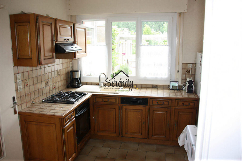 Maison Indivivduelle Trois chambres