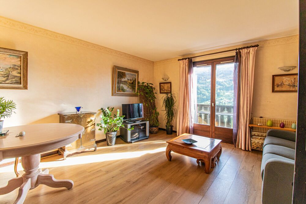 APPARTEMENT T2 Bis à SAINT-GERVAIS LES BAINS