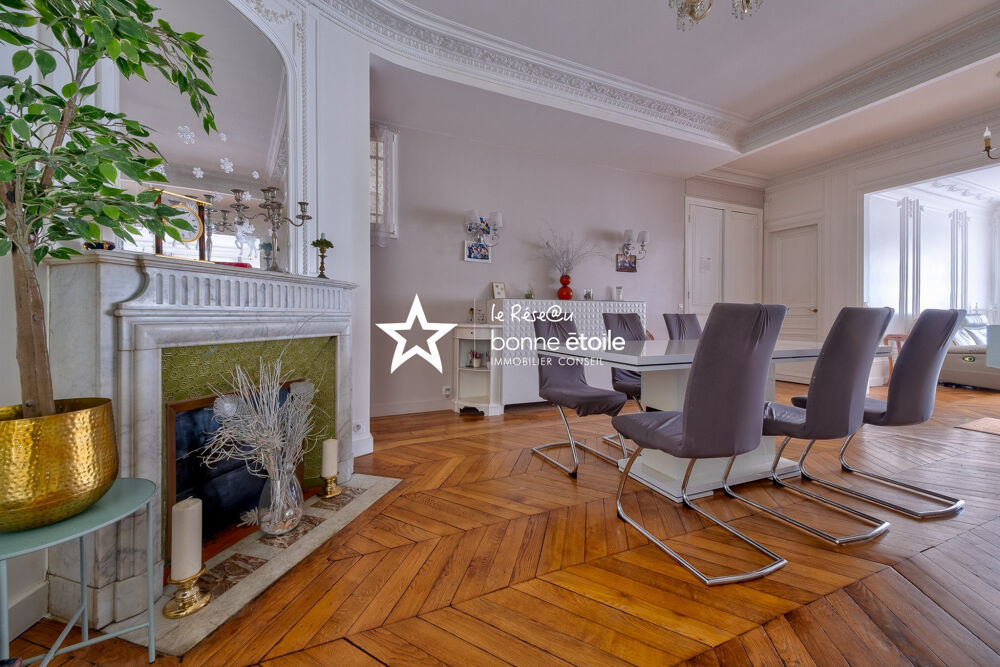  vendre  Appartement Paris 16