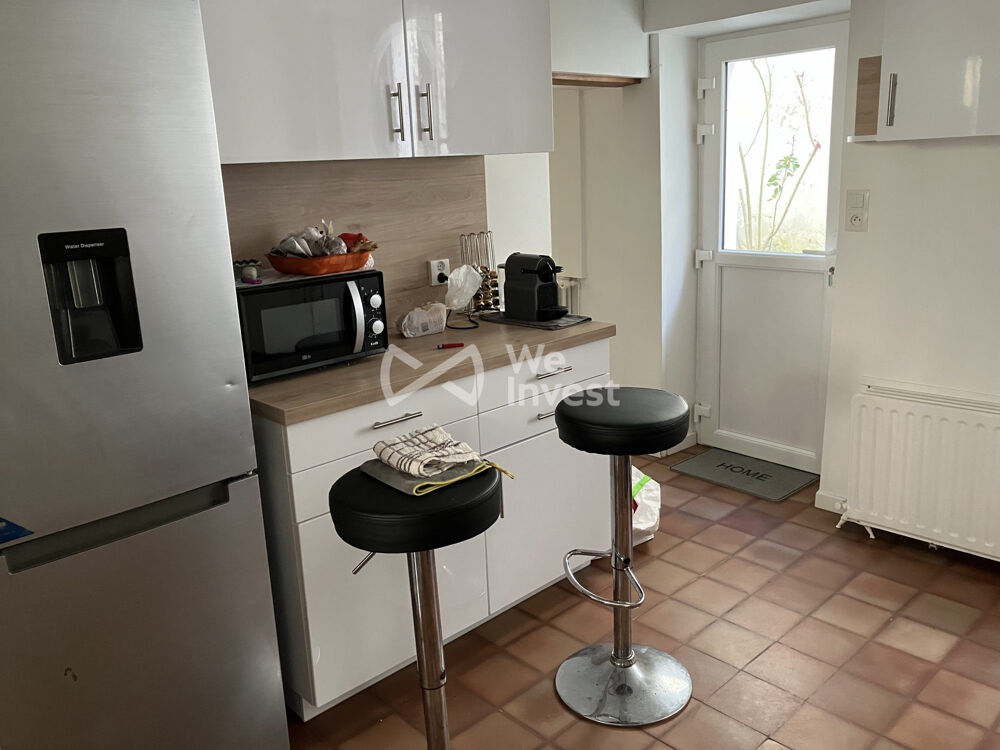 IMMEUBLE DE RAPPORT composé de 3 logements