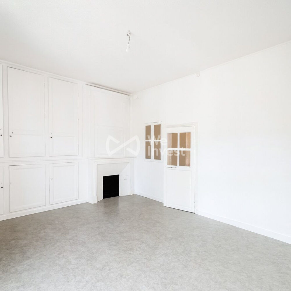 Plein centre ville de saint Arnoult, très beau Duplex 4 pièces