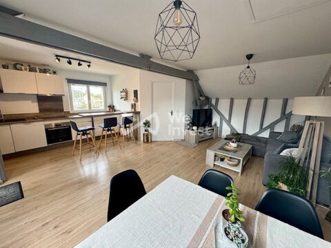   Appartement en parfait �tat ! Appartement - 3 pi�ce(s) - 61 m�