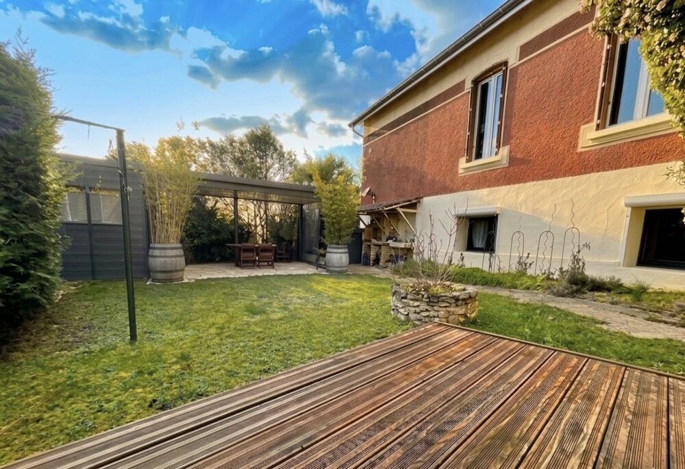 Maison individuelle quartier gare, 103,00 m², 3 chambres, terra