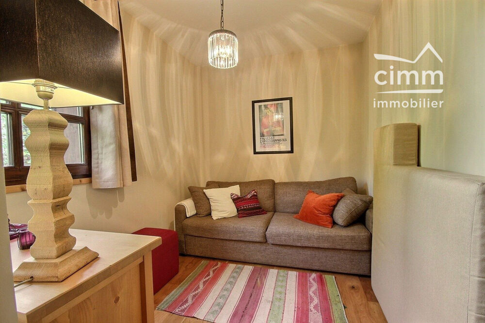 A VENDRE ARACHES LA FRASSE (74300) APPARTEMENT DE STANDING AVEC