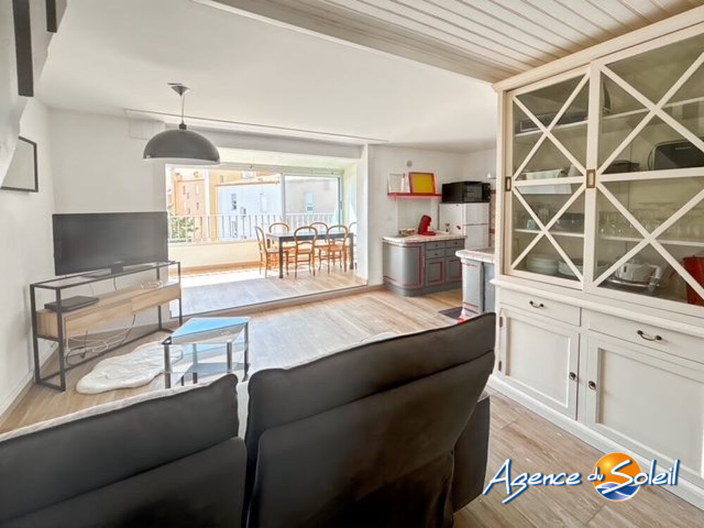 Vente Appartement Appartement T3 en Duplax avec parking Le cap d'agde