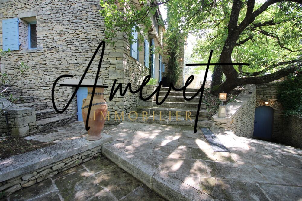 � vendre  Maison Goult (84220)