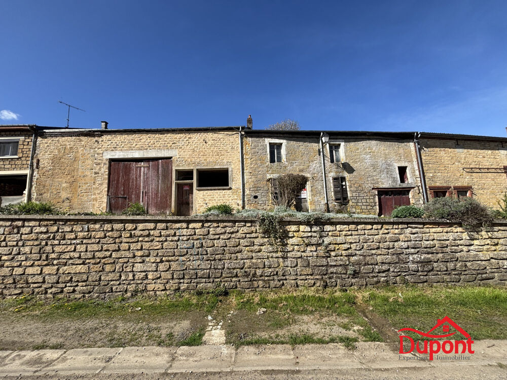 Vente Maison maison à rénover à Servion avec grange et vaste terrain Rouvroy-sur-audry