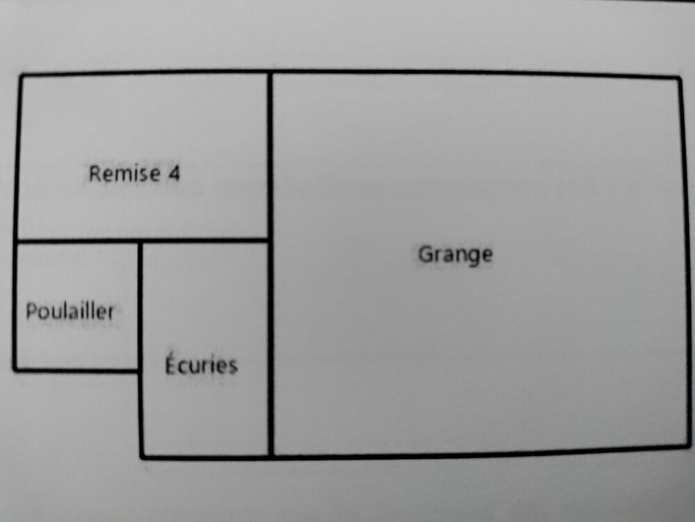 Vente Maison Beau terrain de 500 m² avec belle grange à rénovée! Poiseul-la-ville-et-laperrière