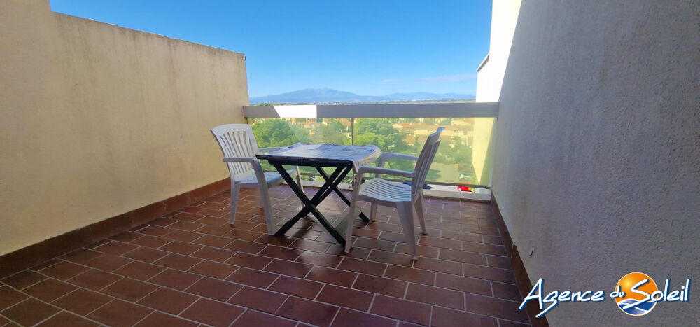 Vente Appartement Front de mer avec parking et cave Canet-en-roussillon
