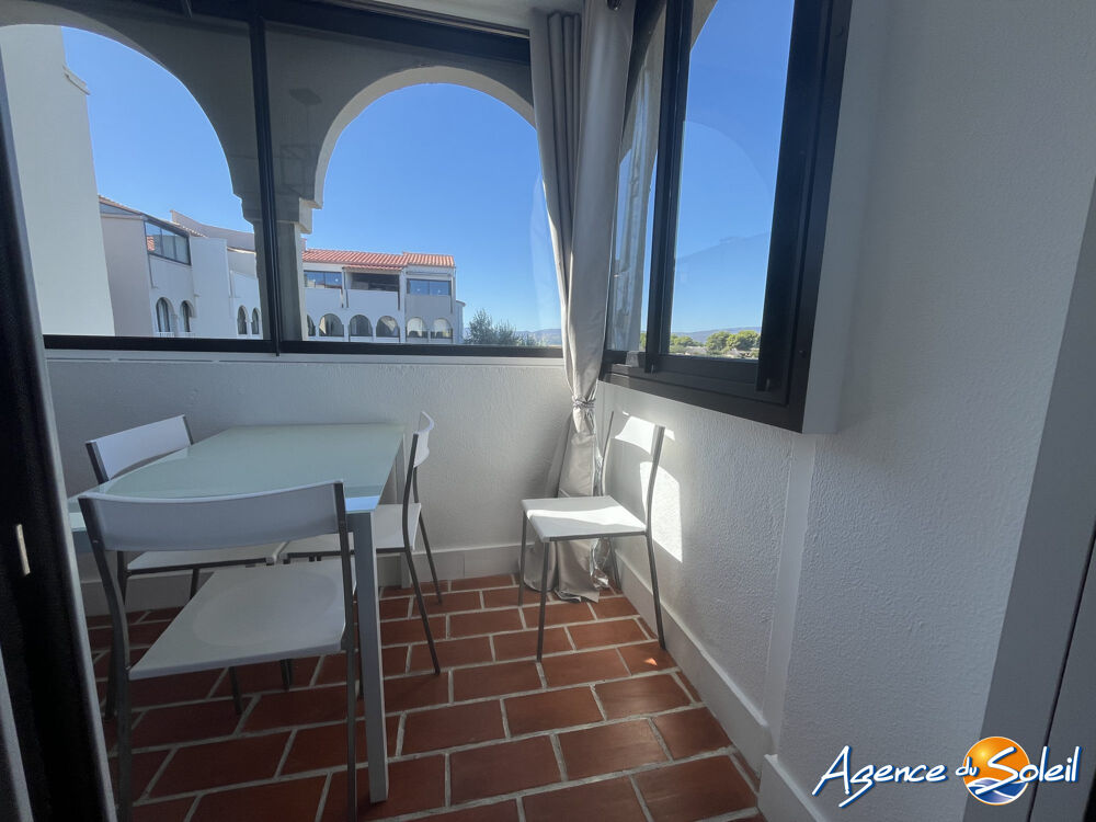 Location Appartement STUDIO MEUBLE Le barcarès