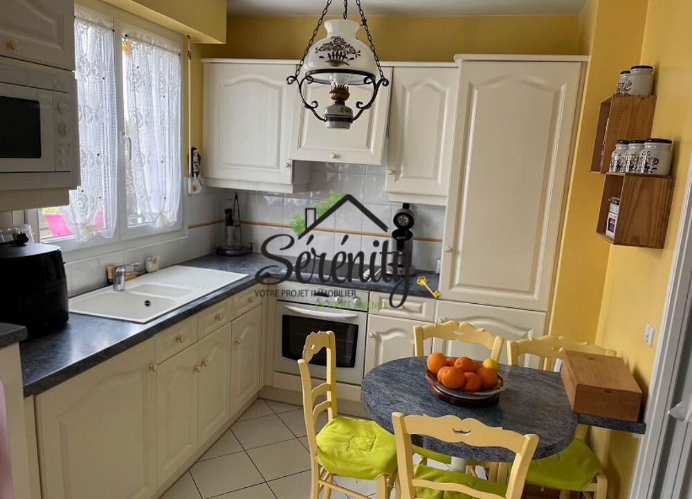 Vente Appartement Appartement, 2 chambres, cave et garage. Loos