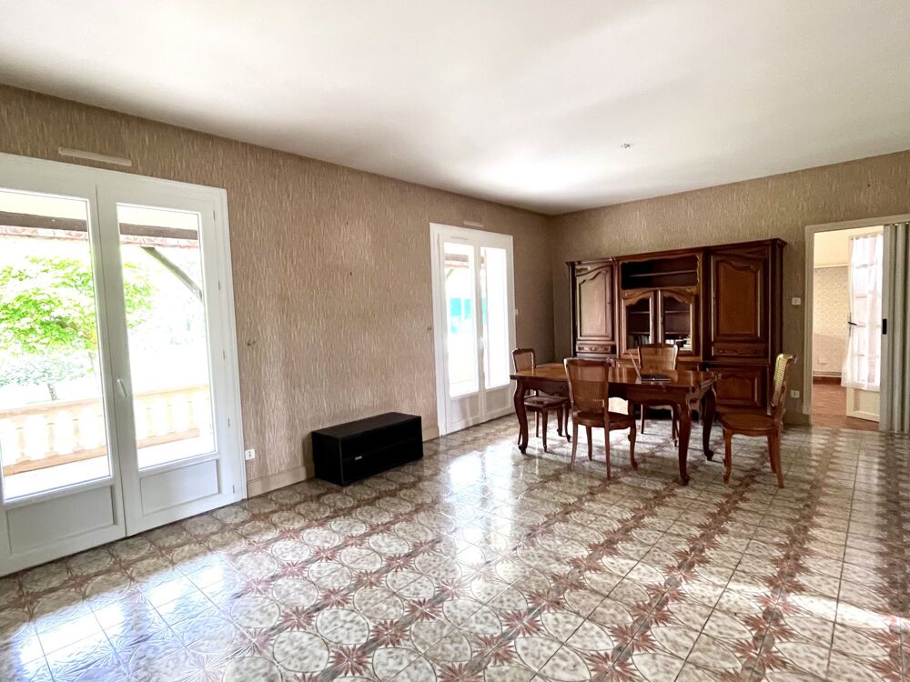 Vente Maison Maison deux chambres de plain pied dans quartier résidentiel ca La force