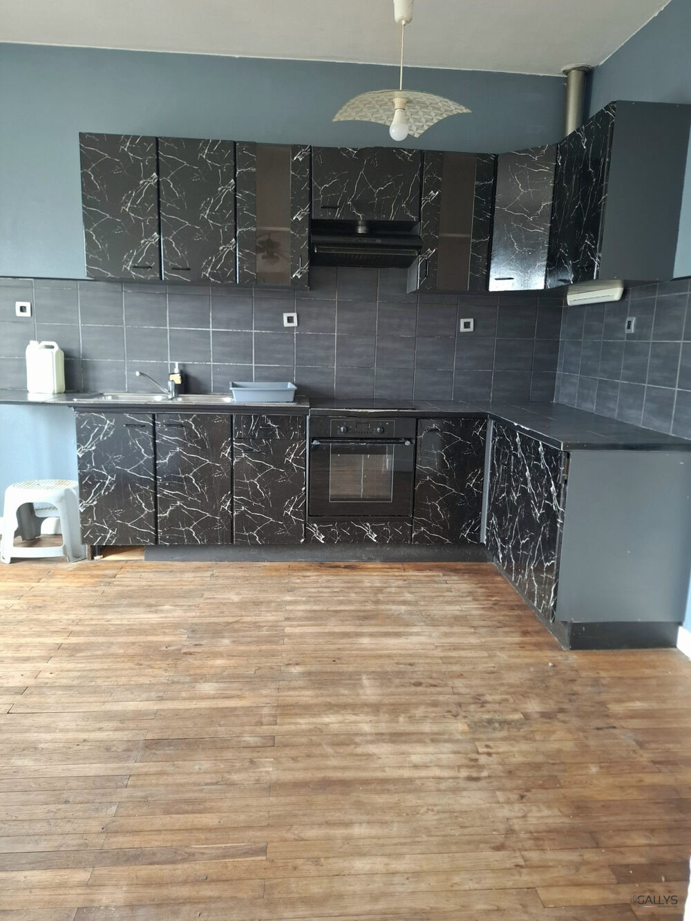 Exclusif - Etaules : 130m2 à fort potentiel (Bricoleur / Invest