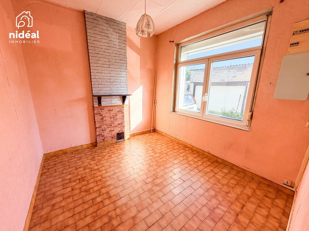 MAISON MITOYENNE 4 chambres à rénover