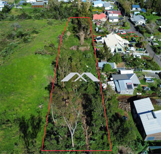  Terrain � vendre 3765 m�