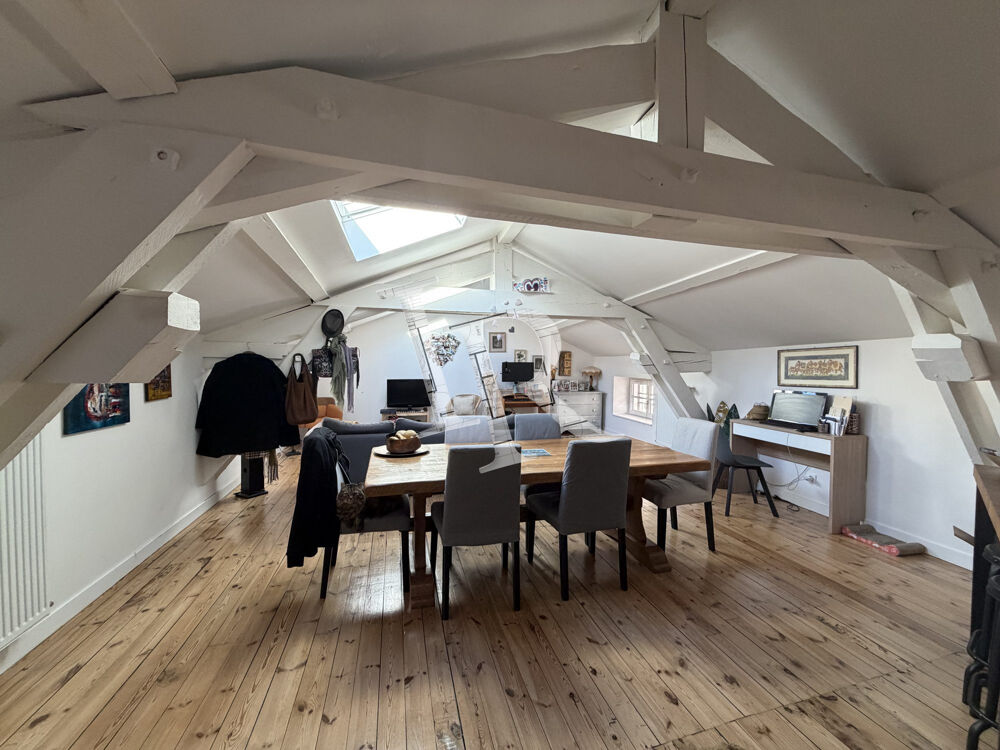 T4 de 102 m² rénové, lumineux au Puy-en-Velay