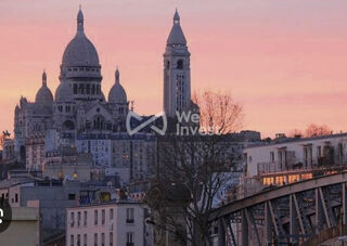 Vente Appartement APPART 36 M2 MONTMARTRE PARIS Paris 18