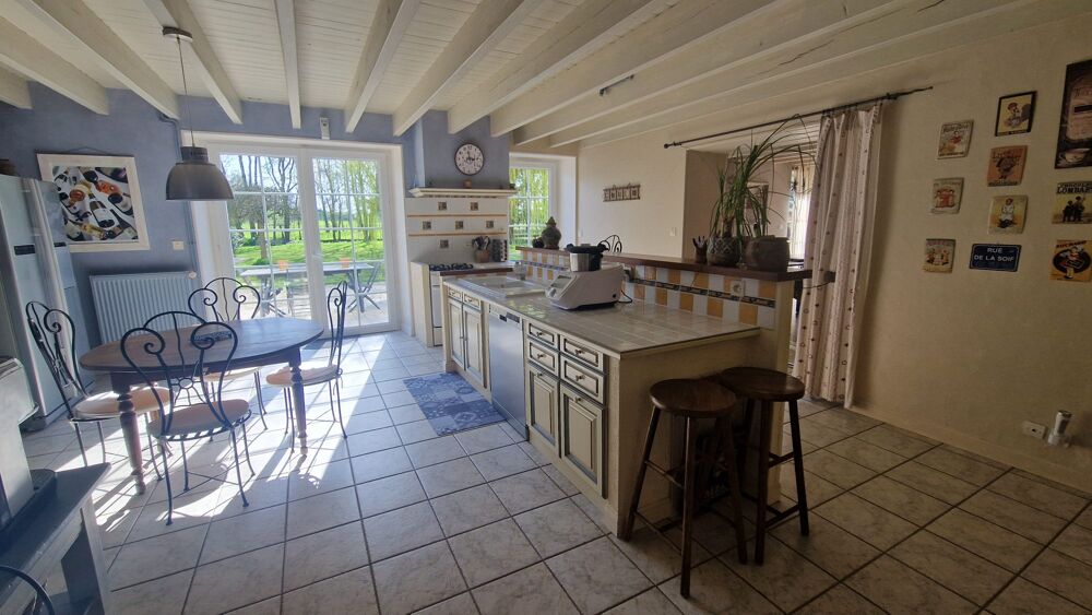 Vente Maison Maison à vendre Saint-Martin-de-Bernegoue Saint-martin-de-bernegoue