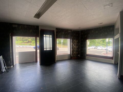   Local commercial de 58 m² environ à LIMOGES ! 