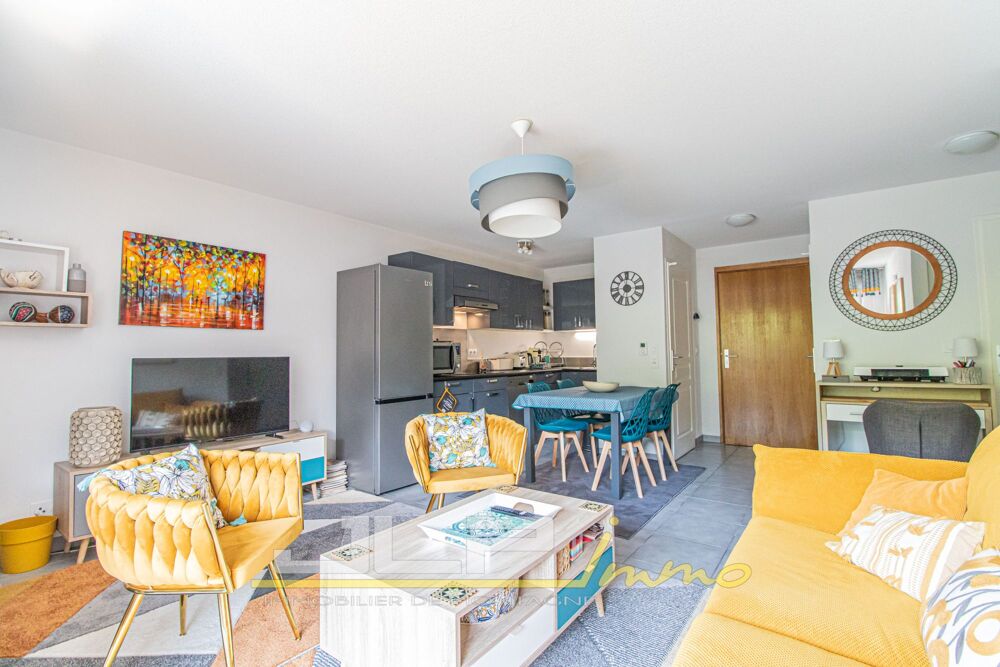 Vente Appartement APPARTEMENT T2 - GARAGE Saint-gervais-les-bains