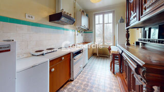  Appartement à vendre 3 pièces 73 m²