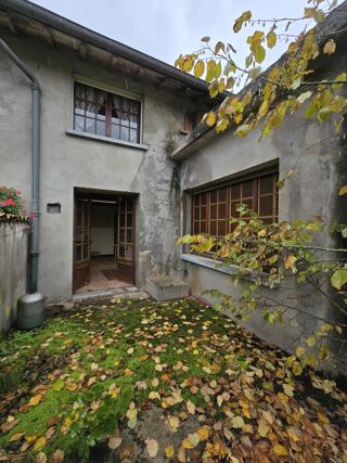  Maison à vendre 4 pièces 118 m²