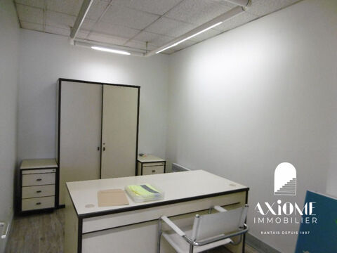   Local commercial Nantes 48.20 m² 