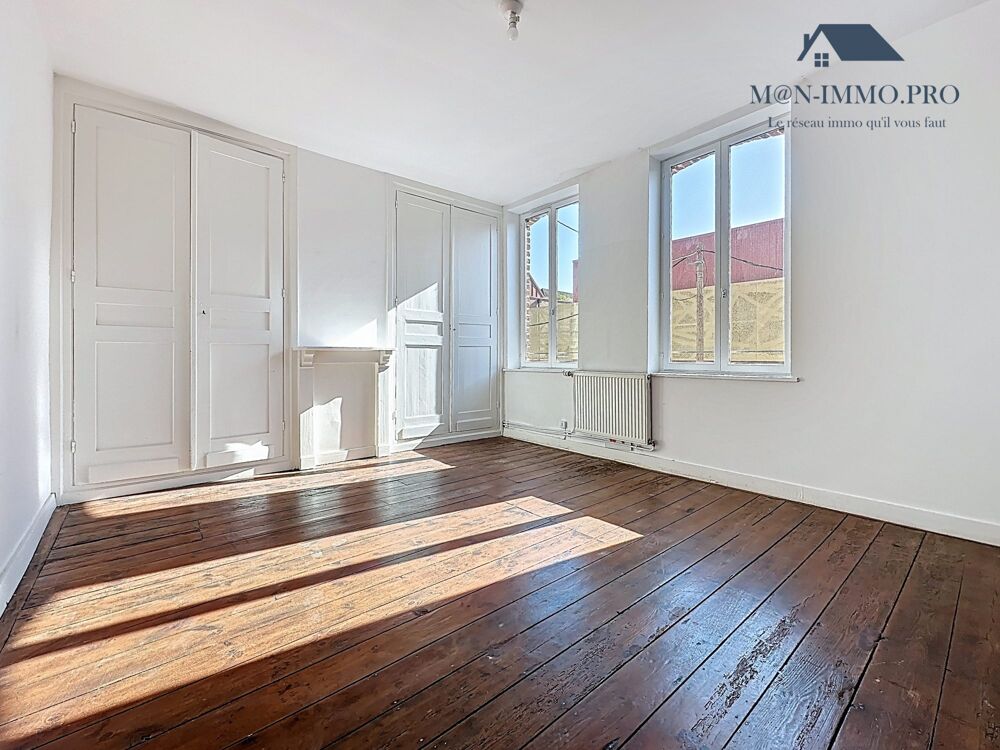 Vente Maison Maison semi bourgeoise jardin 4 chambres Armentières