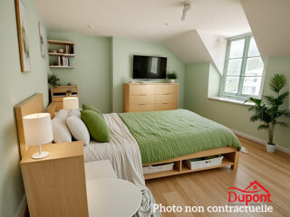  Appartement � vendre 3 pi�ces 56 m�