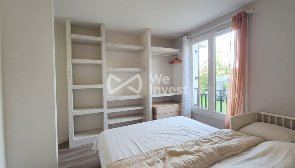 Appartement 2 pièces avec jardin et terrasse de 70 m² et place
