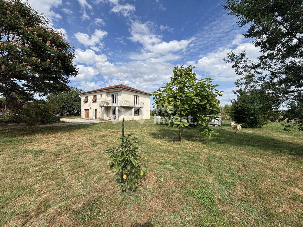 ? À VENDRE  Maison familiale 155 m² sur parcelle de 3 70