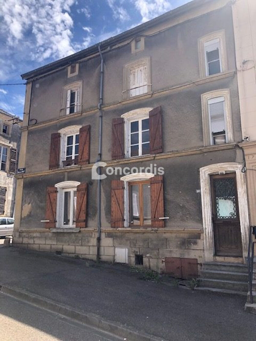 immeuble a vendre