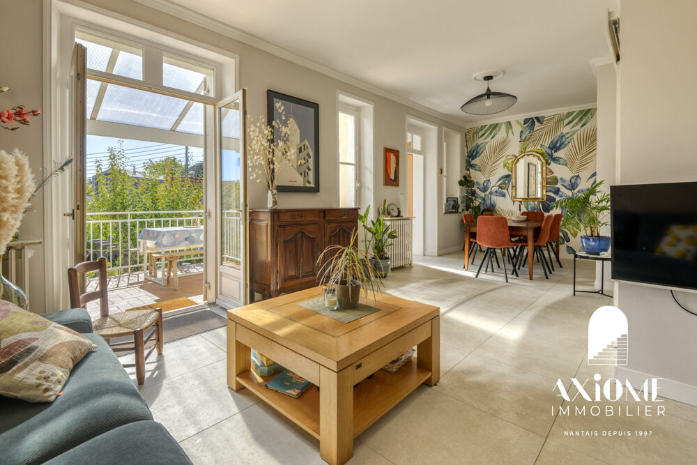 Vente Maison PARC DE PROCE - Maison familiale Nantes