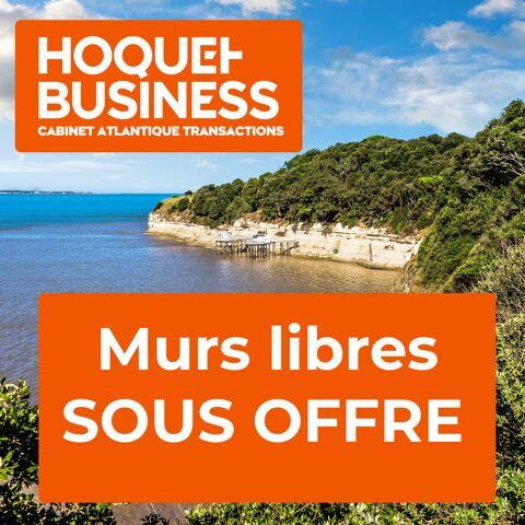 Grand Local commercial - axe passant de Saintes 1004000 17100 Saintes