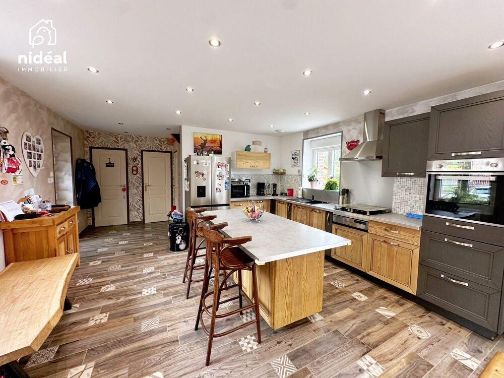 Maison à vendre Villers-au-Bois