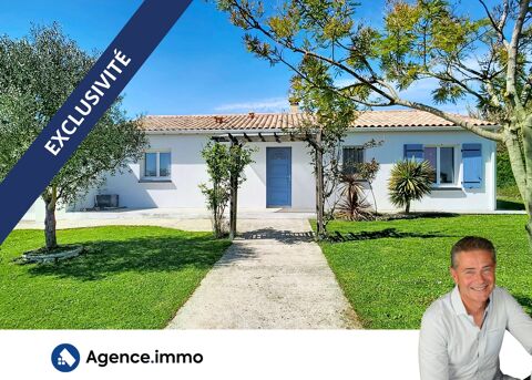   Maison � vendre Cravans Maison - 4 pi�ce(s) - 98 m�