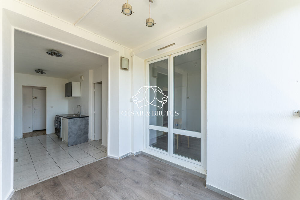 Appartement T4 de 78m² Vaulx en Velin