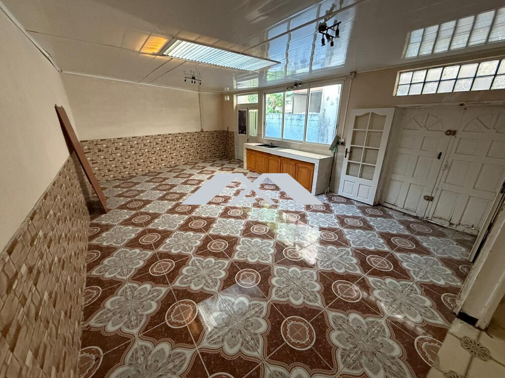 Grand appartement T4 Saint-Denis