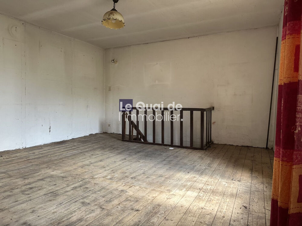 Vente Maison Maison en Pierres à rénover avec vue exceptionnelle (130 m²) Miribel les echelles