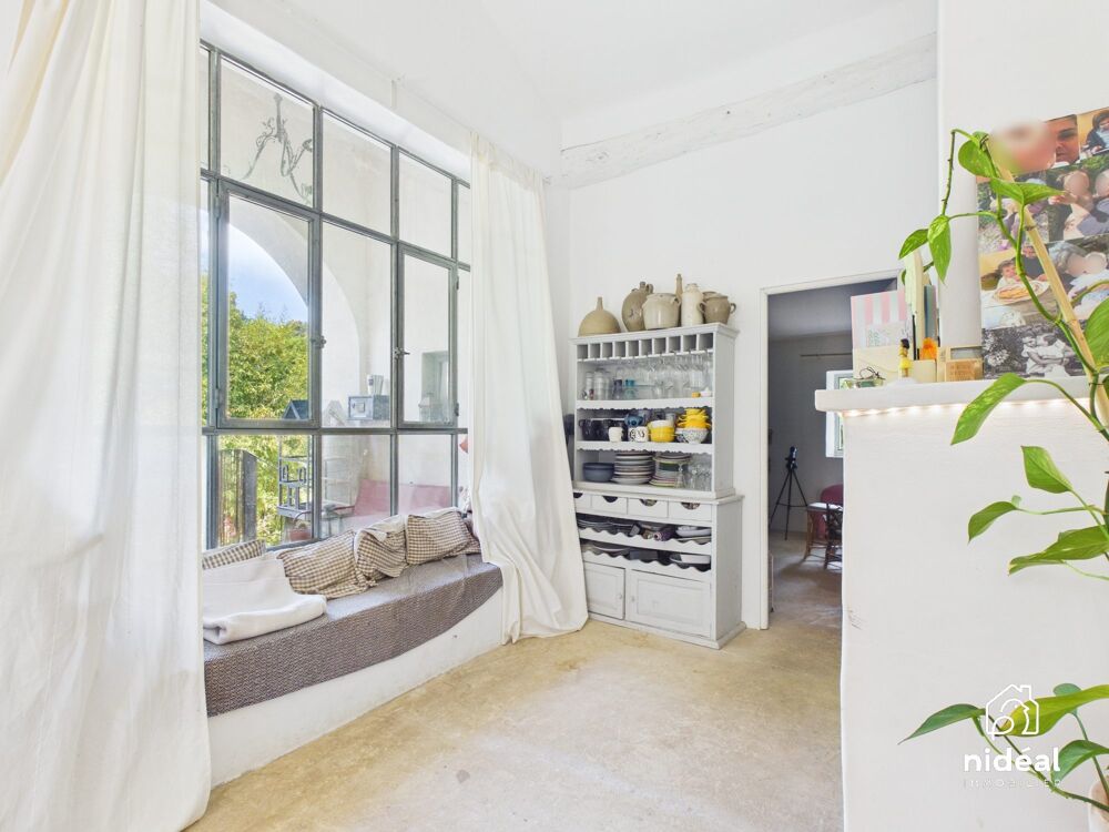 à vendre  Maison Sommières (30250)