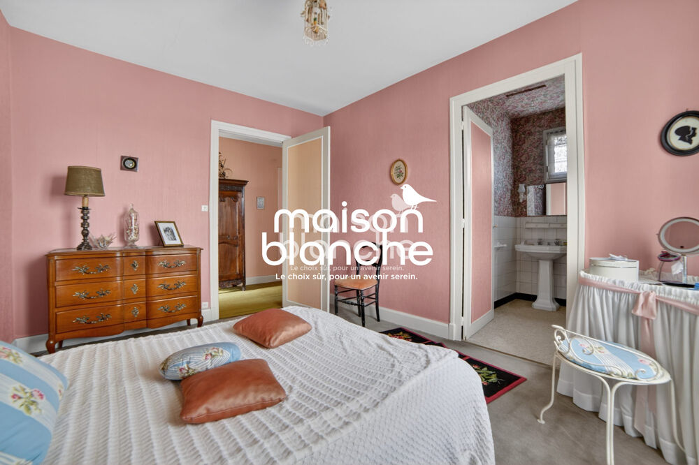 Maison à vendre Saint-Maixent-l'École