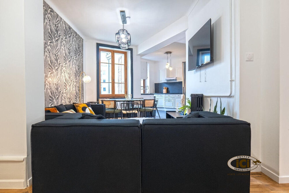 Vente Appartement Magnifique T6 de 135m2 / Plein centre Ville Annemasse
